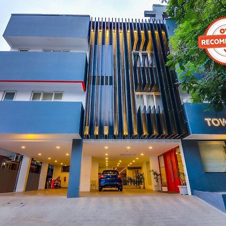 Oyo Townhouse 87 Spartan Nagar Chennai Dış mekan fotoğraf