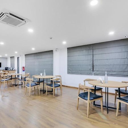 Oyo Townhouse 87 Spartan Nagar Chennai Dış mekan fotoğraf