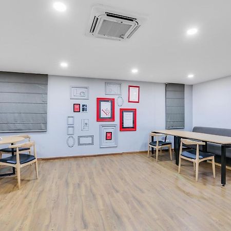 Oyo Townhouse 87 Spartan Nagar Chennai Dış mekan fotoğraf