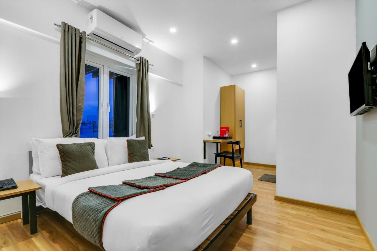 Oyo Townhouse 87 Spartan Nagar Chennai Dış mekan fotoğraf