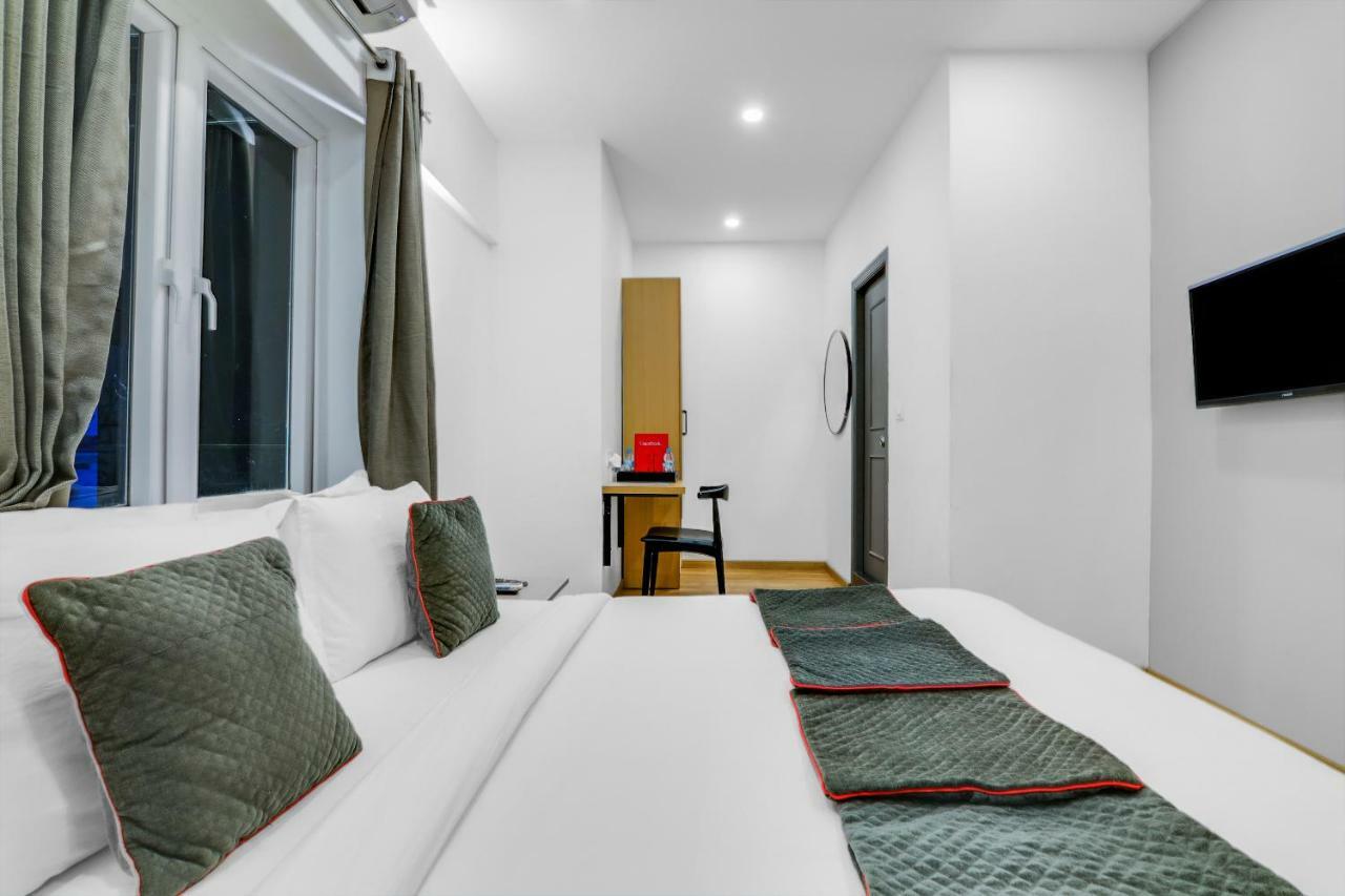 Oyo Townhouse 87 Spartan Nagar Chennai Dış mekan fotoğraf