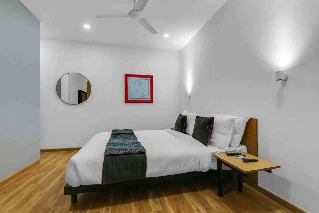Oyo Townhouse 87 Spartan Nagar Chennai Dış mekan fotoğraf
