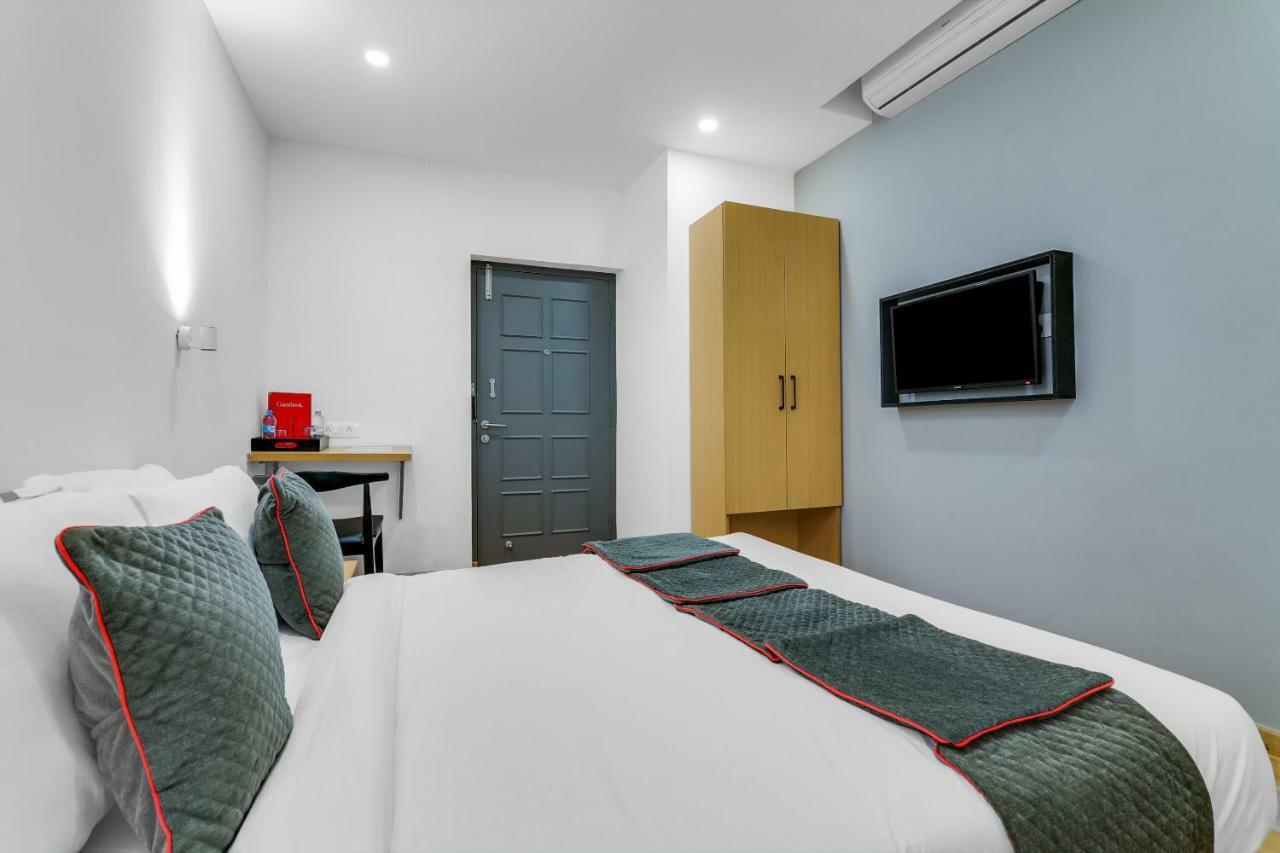 Oyo Townhouse 87 Spartan Nagar Chennai Dış mekan fotoğraf