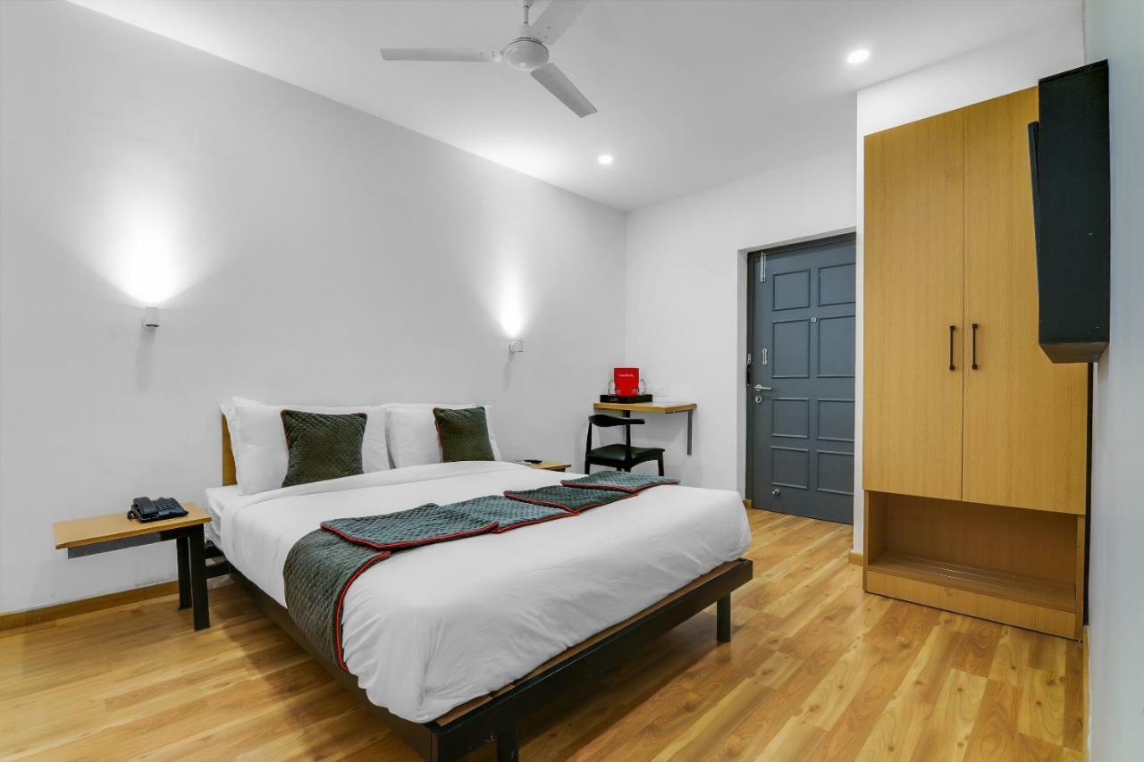 Oyo Townhouse 87 Spartan Nagar Chennai Dış mekan fotoğraf