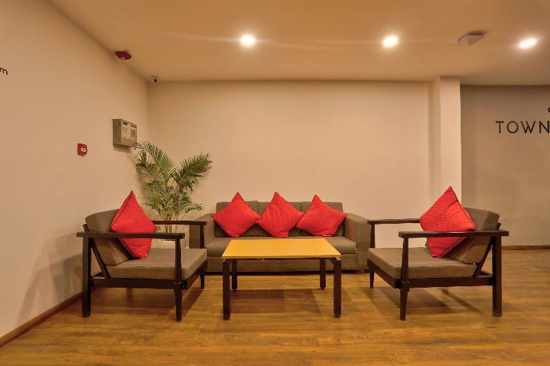Oyo Townhouse 87 Spartan Nagar Chennai Dış mekan fotoğraf