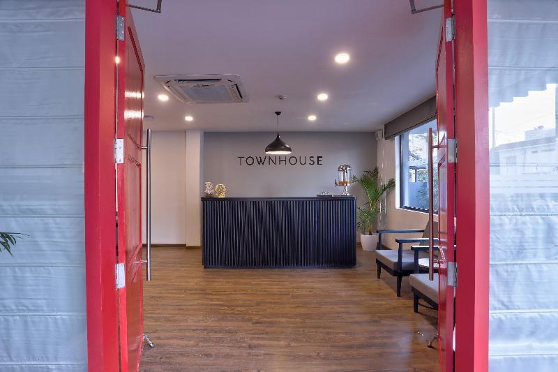 Oyo Townhouse 87 Spartan Nagar Chennai Dış mekan fotoğraf