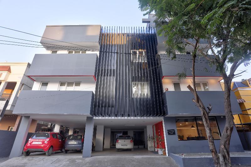 Oyo Townhouse 87 Spartan Nagar Chennai Dış mekan fotoğraf