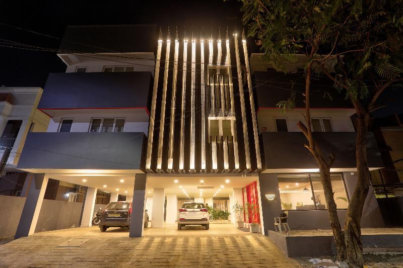 Oyo Townhouse 87 Spartan Nagar Chennai Dış mekan fotoğraf