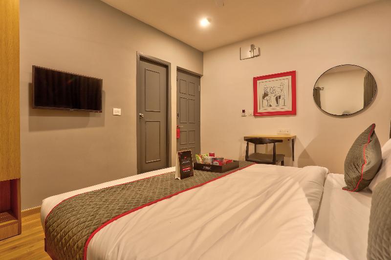 Oyo Townhouse 87 Spartan Nagar Chennai Dış mekan fotoğraf