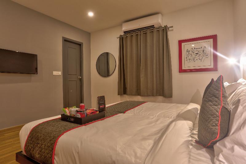 Oyo Townhouse 87 Spartan Nagar Chennai Dış mekan fotoğraf