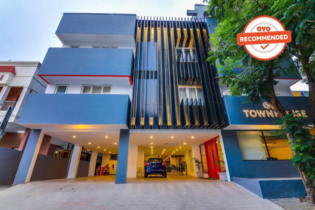 Oyo Townhouse 87 Spartan Nagar Chennai Dış mekan fotoğraf