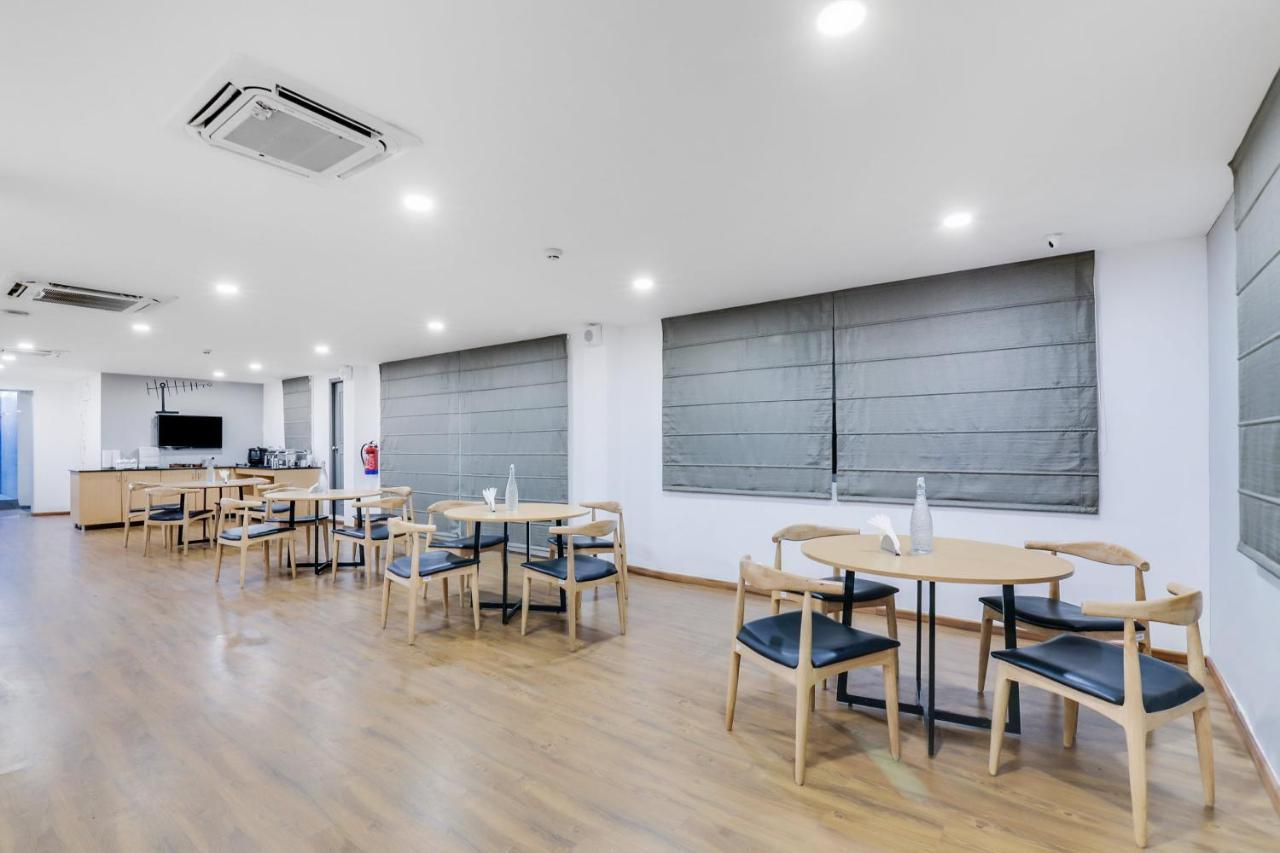 Oyo Townhouse 87 Spartan Nagar Chennai Dış mekan fotoğraf