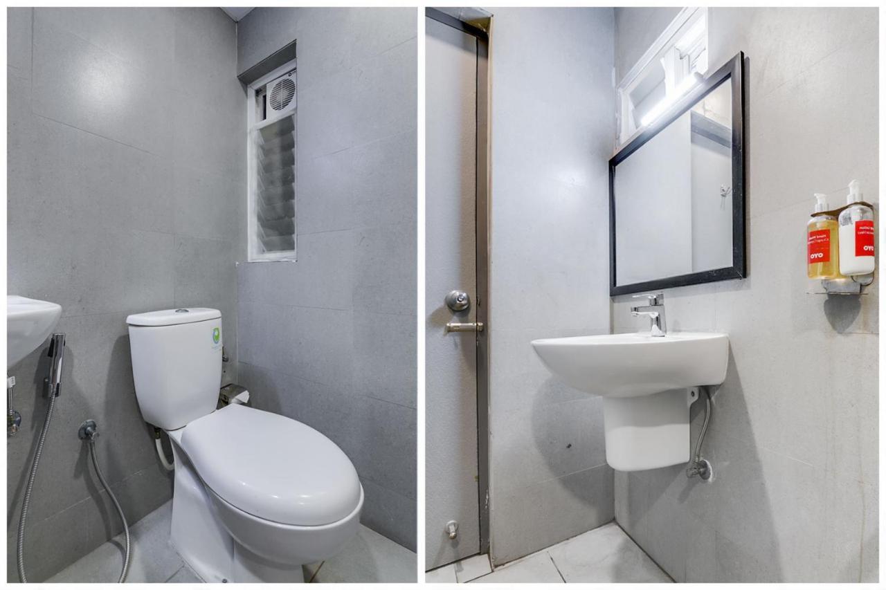 Oyo Townhouse 87 Spartan Nagar Chennai Dış mekan fotoğraf