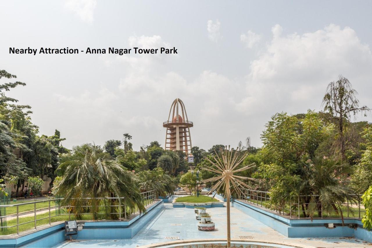 Oyo Townhouse 87 Spartan Nagar Chennai Dış mekan fotoğraf