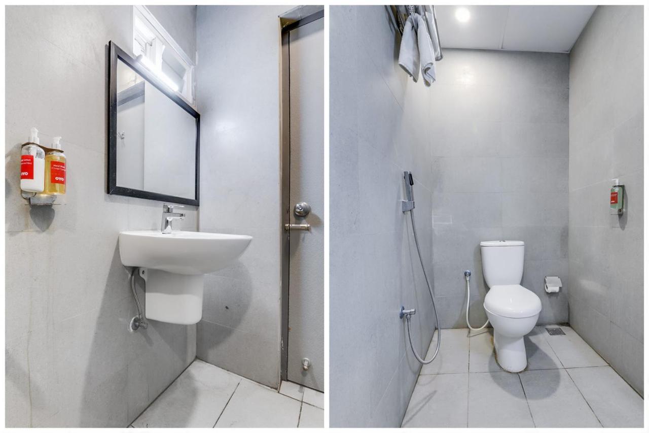 Oyo Townhouse 87 Spartan Nagar Chennai Dış mekan fotoğraf