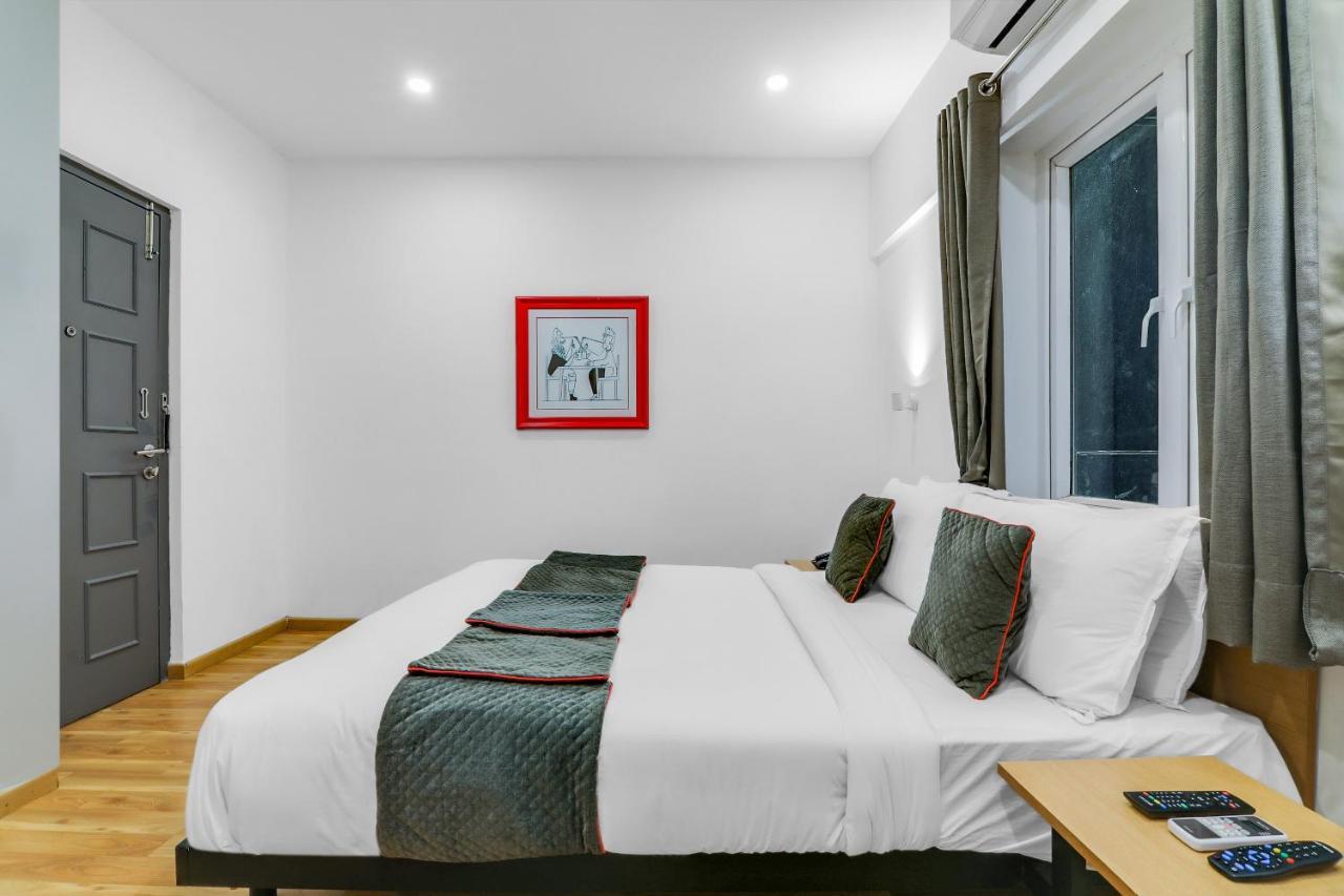 Oyo Townhouse 87 Spartan Nagar Chennai Dış mekan fotoğraf