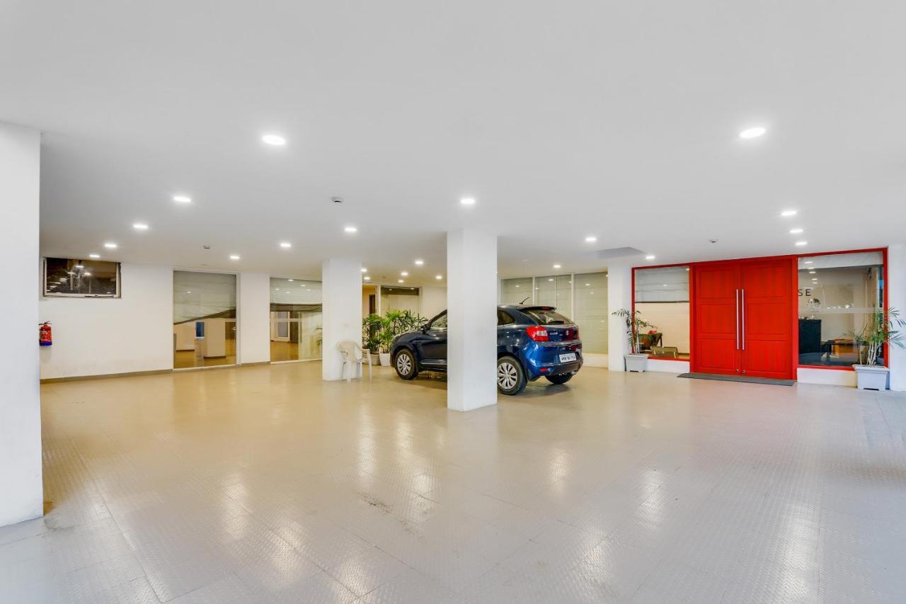 Oyo Townhouse 87 Spartan Nagar Chennai Dış mekan fotoğraf