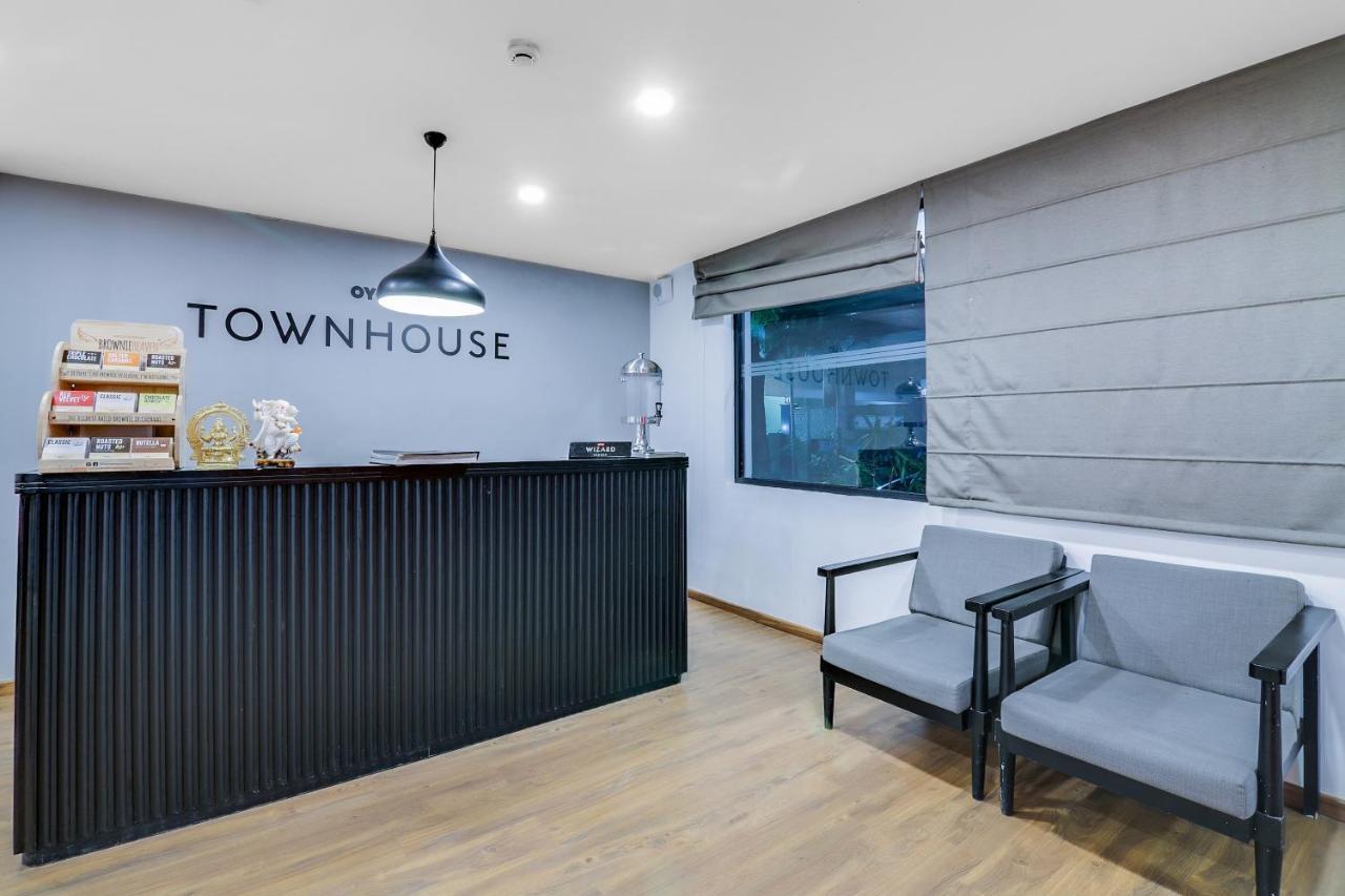 Oyo Townhouse 87 Spartan Nagar Chennai Dış mekan fotoğraf