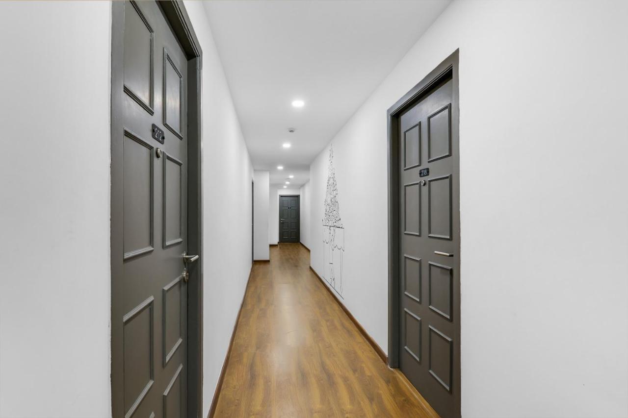 Oyo Townhouse 87 Spartan Nagar Chennai Dış mekan fotoğraf