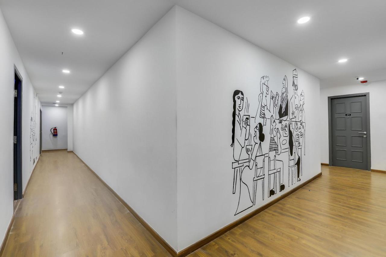 Oyo Townhouse 87 Spartan Nagar Chennai Dış mekan fotoğraf