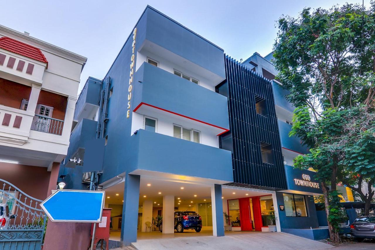 Oyo Townhouse 87 Spartan Nagar Chennai Dış mekan fotoğraf
