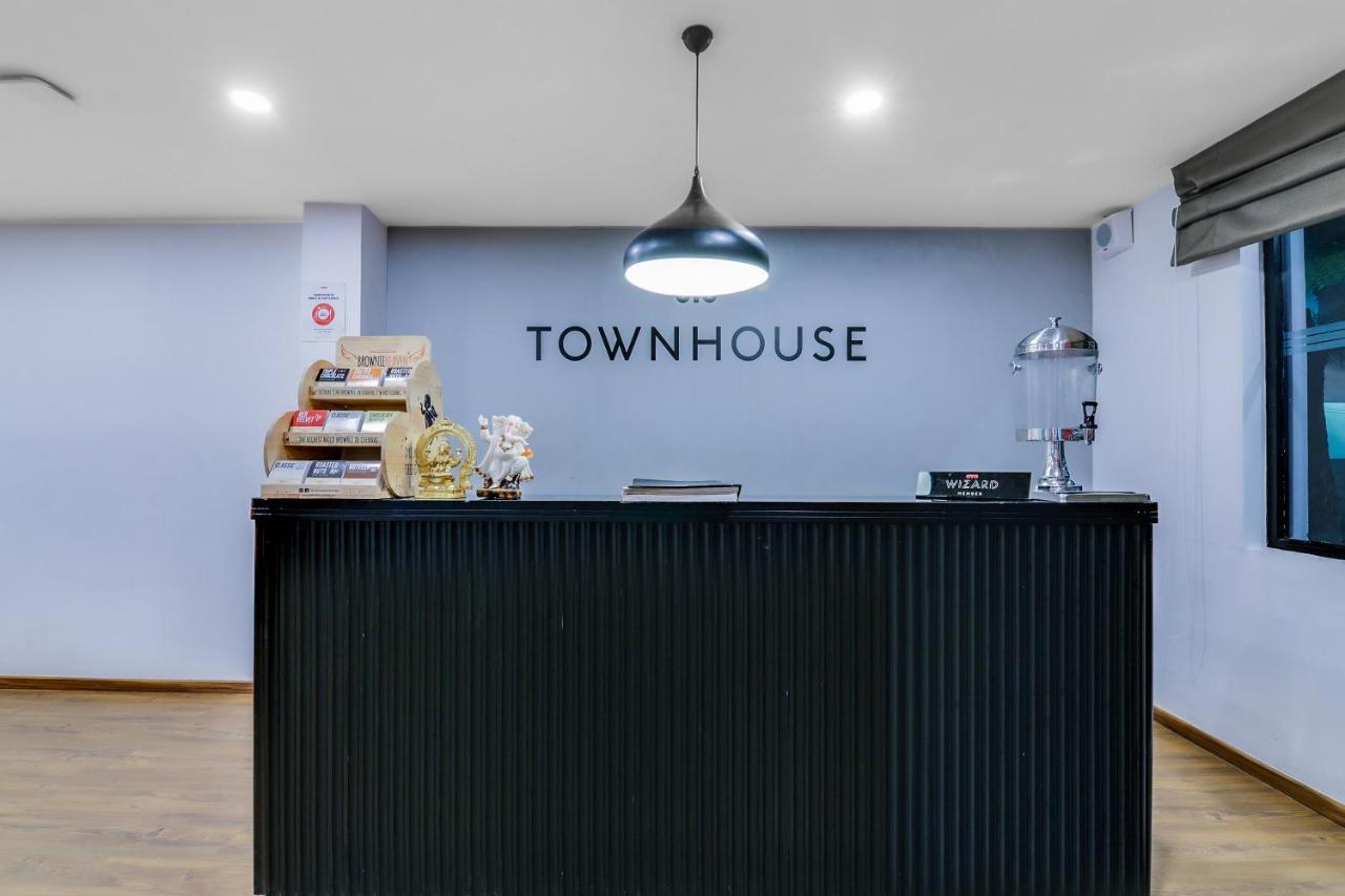 Oyo Townhouse 87 Spartan Nagar Chennai Dış mekan fotoğraf