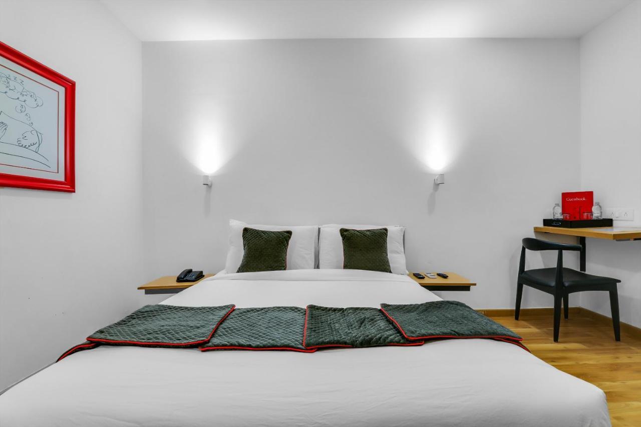Oyo Townhouse 87 Spartan Nagar Chennai Dış mekan fotoğraf